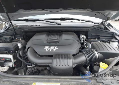 2012 Jeep Grand Cherokee Laredo z USA, uszkodzony, nr VIN 1C4RJFAG8CC189387